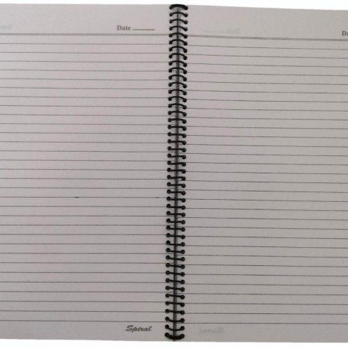 240 Pages Section Sewn Premium Finish Writing Notebook