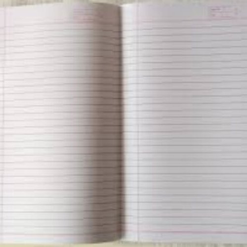 260 Pages Perfect Bound High Page Count Student Notebook