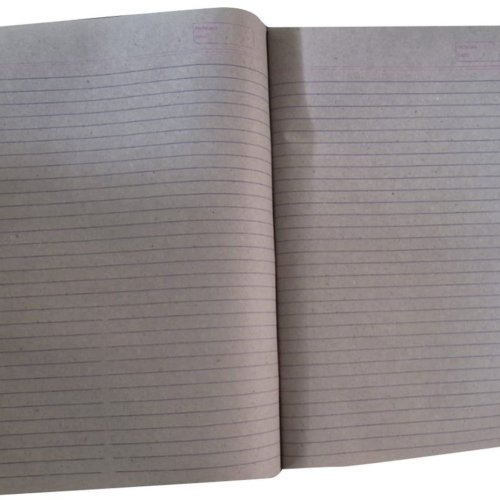 280 Pages Premium Quality Heavy Writing Soft Cover Long Book