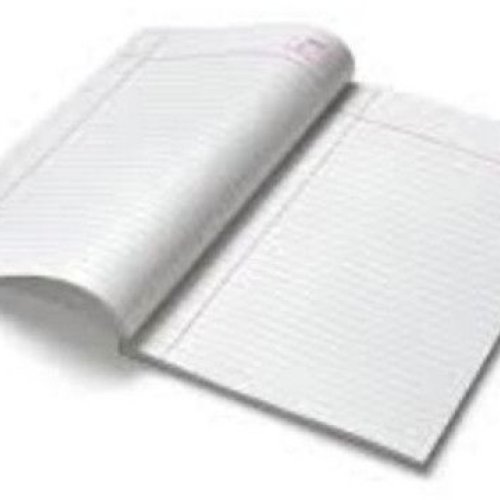 80 Pages Slim Design Student Writing Long Book