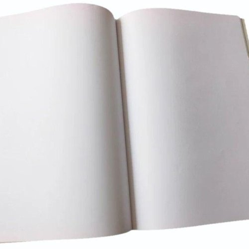 80 Pages Smooth Paper Student Study Notebook