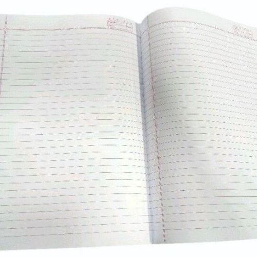 A4 172 Pages High Page Count Academic Writing Notebook