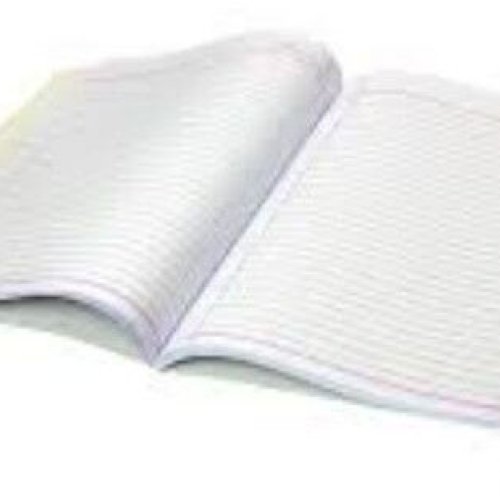 A4 196 Pages Thick Paper Premium Study Notebook