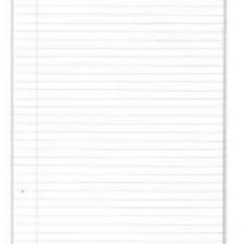 A4 240 Pages Durable Heavy Duty Study Notebook