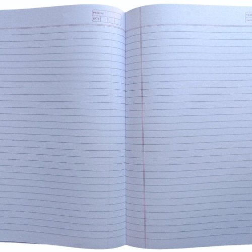 A4 360 Pages Strong Binding Long Lasting Notebook
