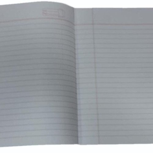 A4 92 Pages Ruled Daily Use Student Notebook
