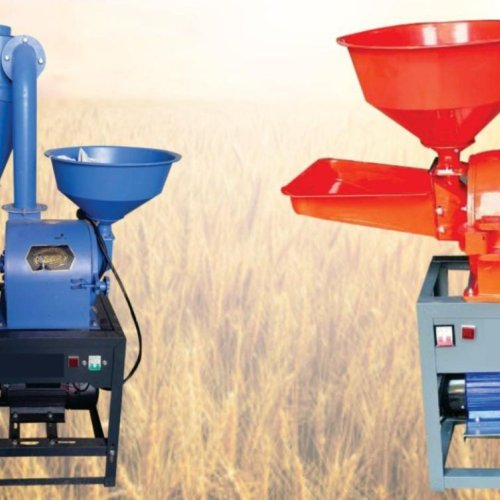 Flour Pulverizer