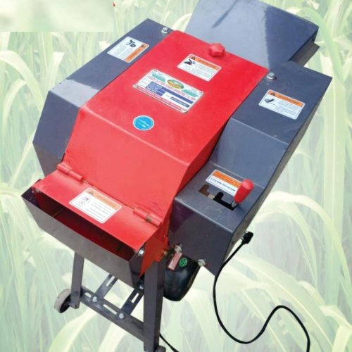 Heavy Power Operated Chaff Cutter