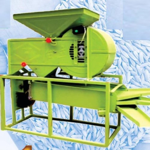 Single Phase Cleaner Cum Grader