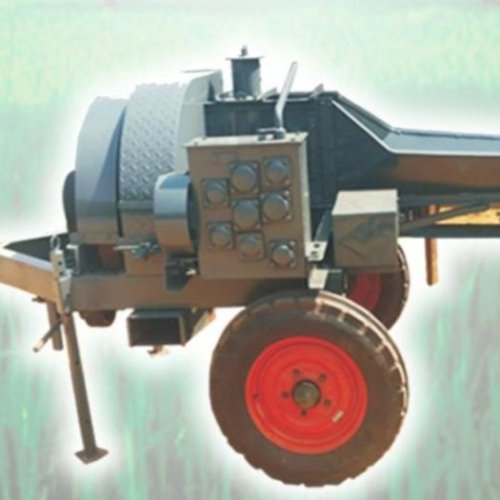 TOC 333 Power Operated Chaff Cutter