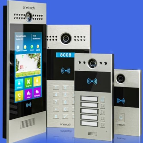 Smart Visitor Entry Systems