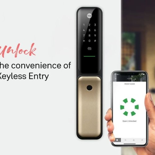 Yale Zuri Digital Lock