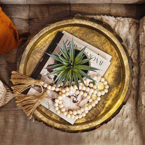 Wooden Serving Tray
