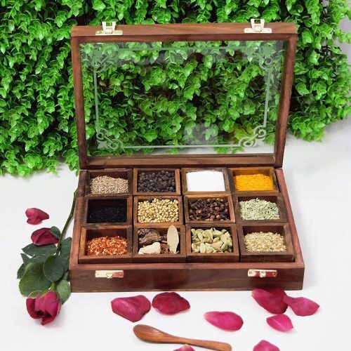 Wooden Box