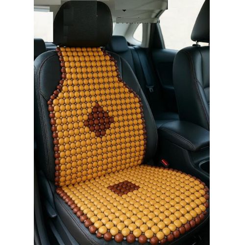 Wooden Beads For Car Seat