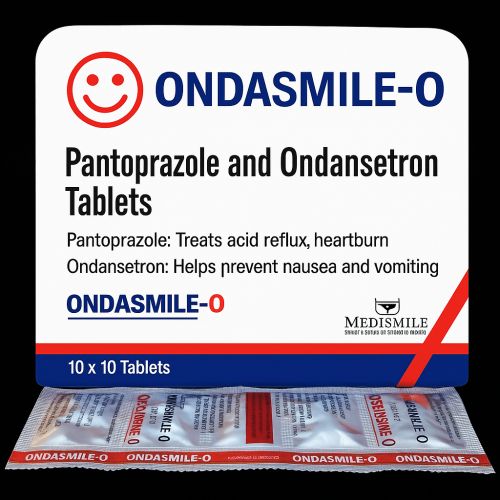 Ondasmile -0 Tablets
