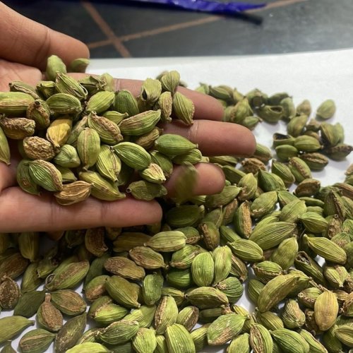 7mm Rejection Green Cardamom Seeds