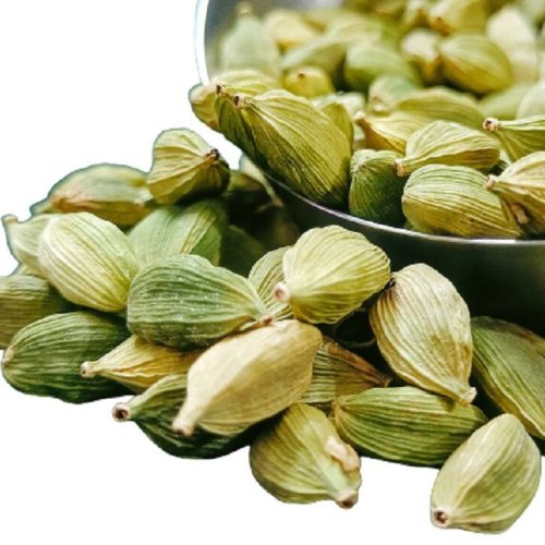 Bold Pan Green Cardamom Seeds