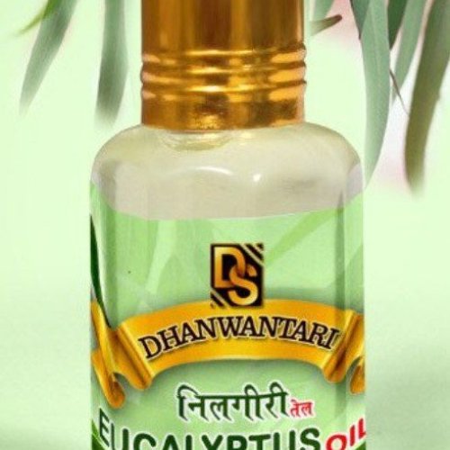 Pure Eucalyptus Oil