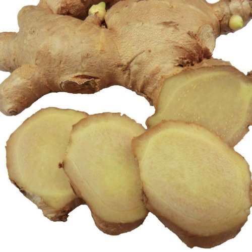 A Grade Fresh Organic Ginger