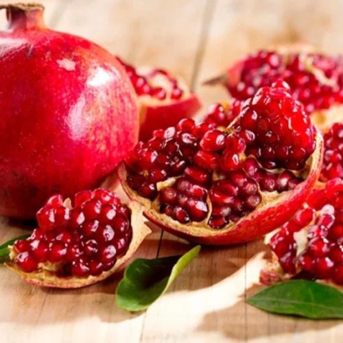 A Grade Mrudula Fresh Pomegranate