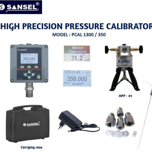 Differential Pressure Gauge Pcal 1300/350