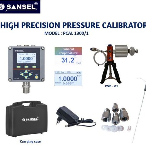 Pressure Calibrator