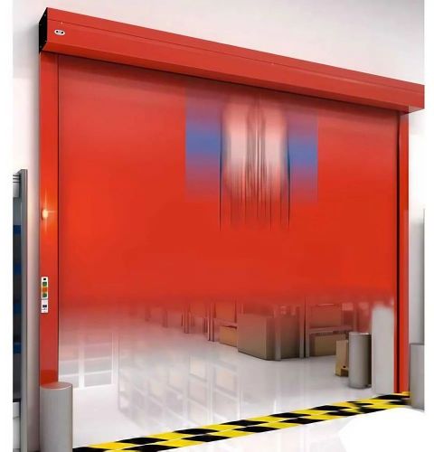 Modern Shutter Door
