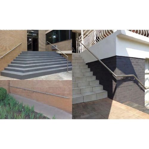 Stainless Steel Hand Rails