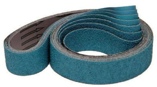 Zircon Abrasive Belts
