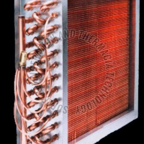 Direct Expansion Cooling Coil