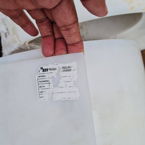 1300mm Plastic Greenhouse Gutter