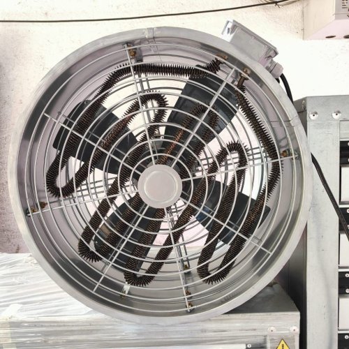 Industrial Heater Blower