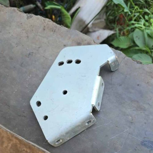 4mm Metal Hocky Plate