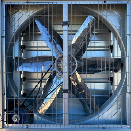 54 inch industrial exhaust fan