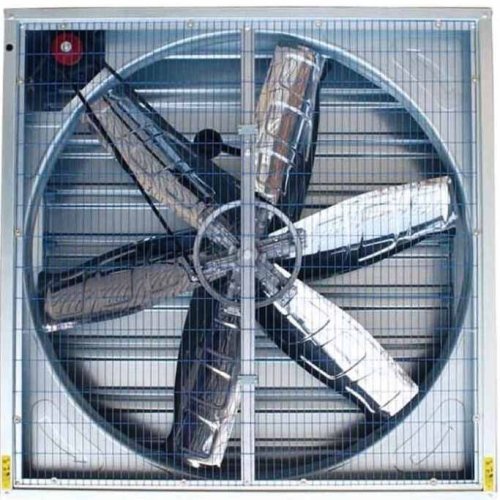 54 Inch Steel Industrial Exuast Fan