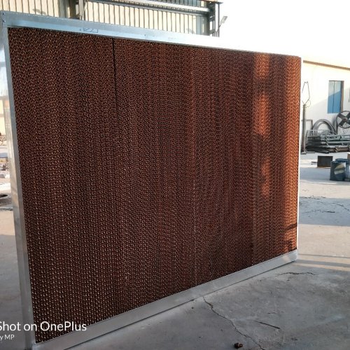 Greenhouse Evaporative Cooling Pad