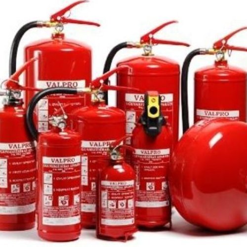 Fire Extinguisher Cylinder