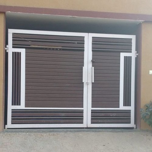 Mild Steel Main Gate