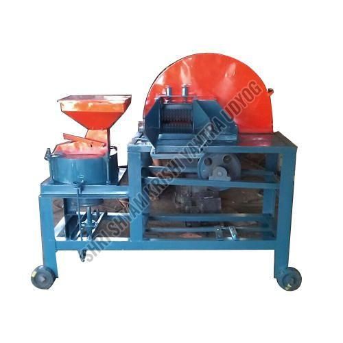 Chaff Cutter With Atta Chakki