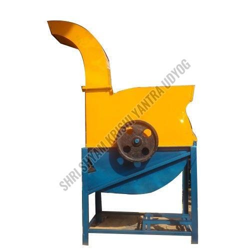 Single Phase Chaff Cutter