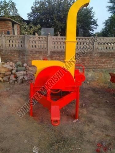 TOCC-02 Tractor Operated Chaff Cutter
