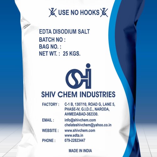 EDTA Disodium Salt