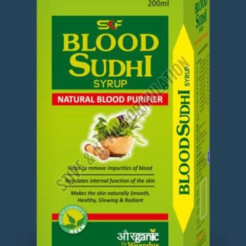 Blood Purifier Syrup