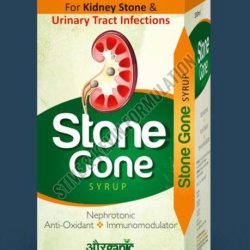 Stone Syrup