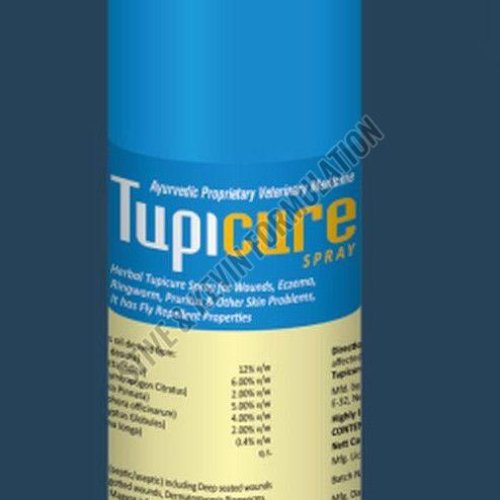 Herbal Tupicure Spray