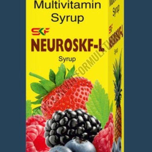 Herbal Instinctive Multivitamin Syrup