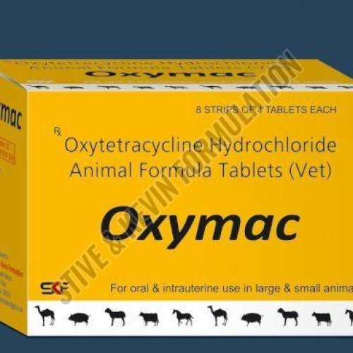 Oxytetracyclin Hydrochloride Bolus