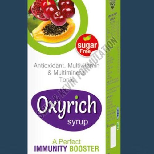 Oxyrich Immunity Booster Syrup