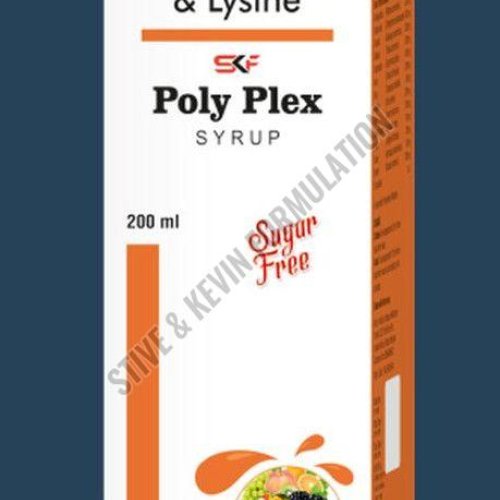 Herbal Bcomplex Syrup
